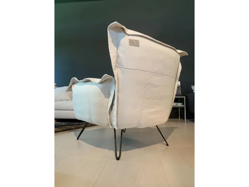 Poltrona Cloudscape Moroso a prezzo Outlet 