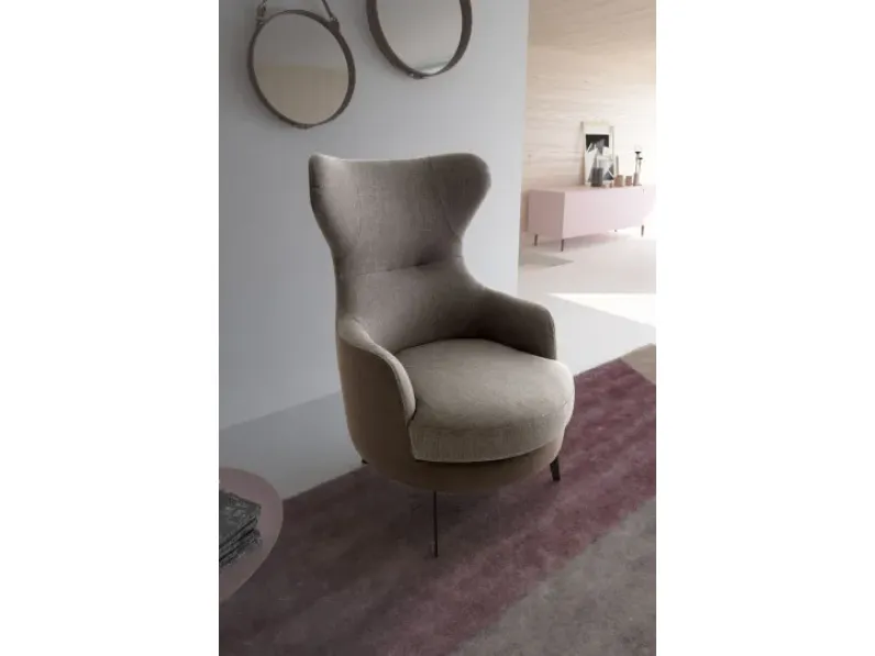 Poltrona modello Dodo Le comfort ad un prezzo conveniente