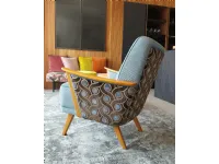 Poltrona modello Easy chair Artigianale ad un prezzo conveniente