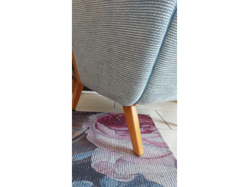 Poltrona modello Easy chair Artigianale ad un prezzo conveniente