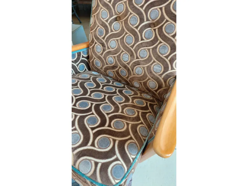 Poltrona modello Easy chair Artigianale ad un prezzo conveniente