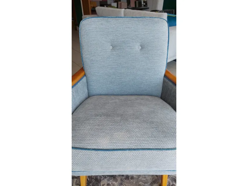Poltrona modello Easy chair Artigianale ad un prezzo conveniente