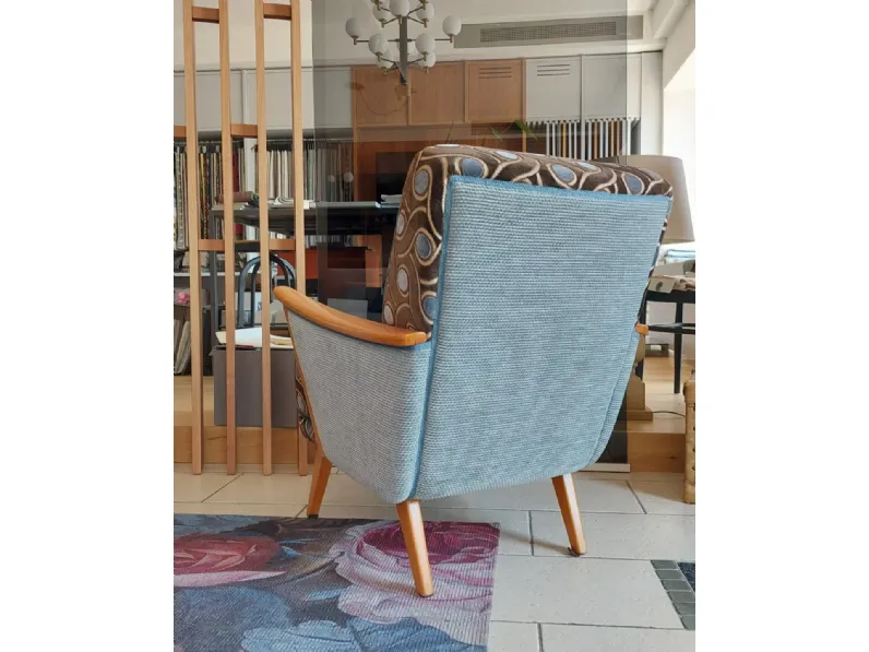 Poltrona modello Easy chair Artigianale ad un prezzo conveniente