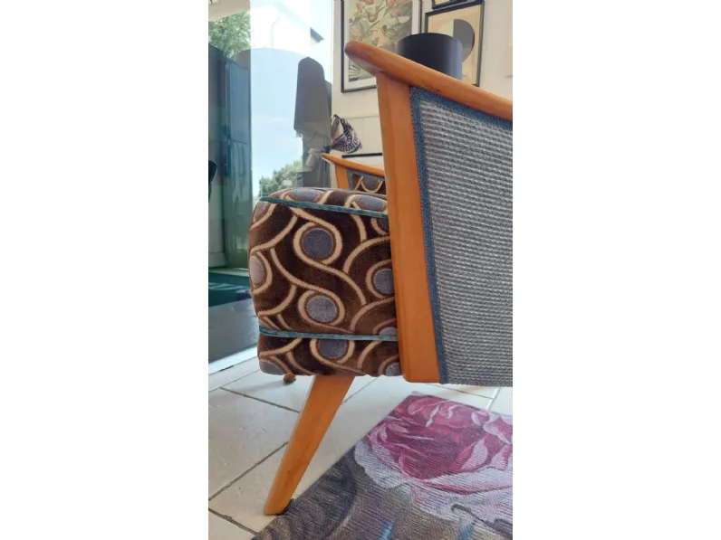 Poltrona modello Easy chair Artigianale ad un prezzo conveniente