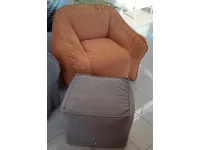 Poltrona modello Fast Emu con forte sconto