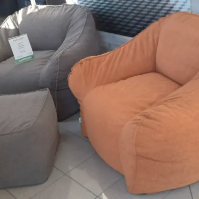 Poltrona modello Fast Emu con forte sconto