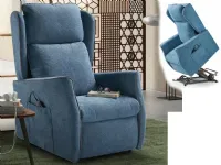 Poltrona modello Kiara Il benessere in offerta
