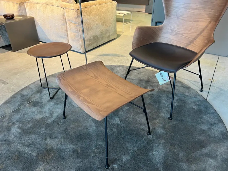 Poltrona modello Kwood Kartell in offerta