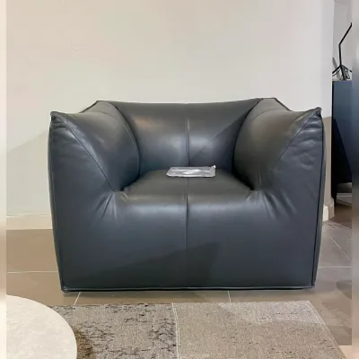 Poltrona modello Le bambole B&b italia a prezzi outlet