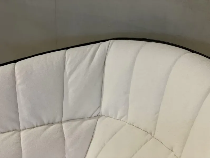 Poltrona in Pelle Moel Ligne roset a prezzo scontato
