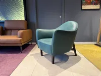 Poltrona modello Musetta Egoitaliano con forte sconto