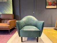 Poltrona modello Musetta Egoitaliano con forte sconto