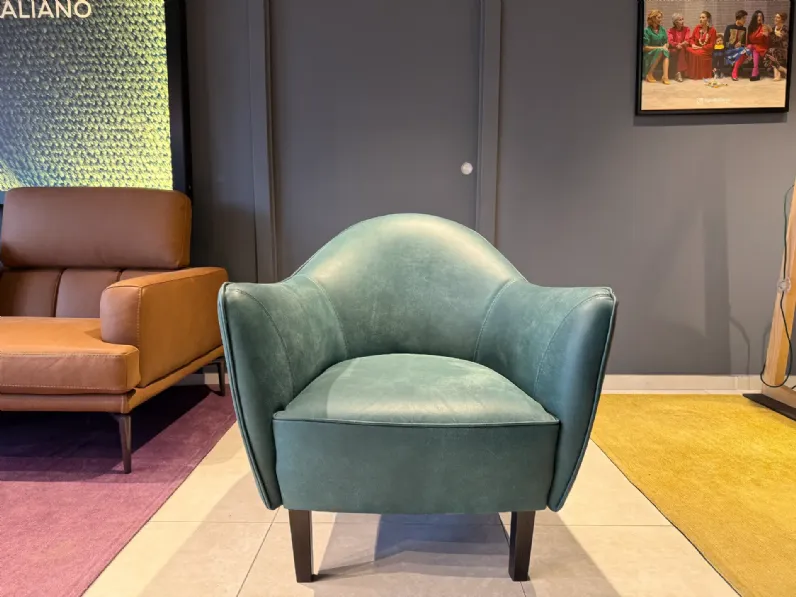 Poltrona modello Musetta Egoitaliano con forte sconto