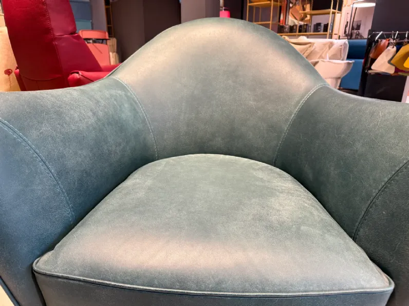 Poltrona modello Musetta Egoitaliano con forte sconto