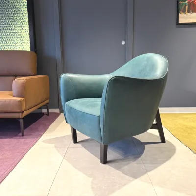 Poltrona modello Musetta Egoitaliano con forte sconto