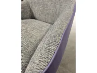 Poltrona modello Namy Egoitaliano in offerta