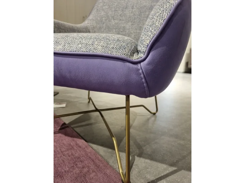 Poltrona modello Namy Egoitaliano in offerta