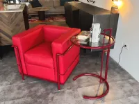 Poltrona in stile design Poltrona art e8p Esprit nouveau in Offerta Outlet