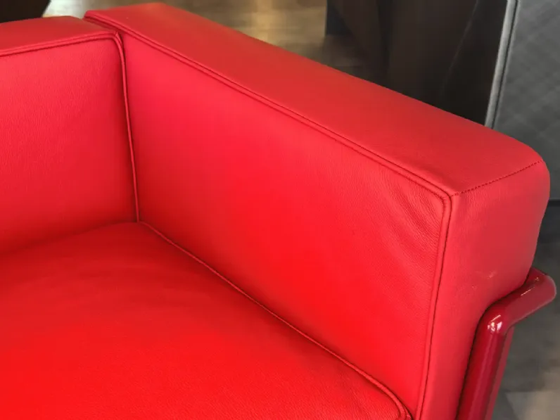 Poltrona in stile design Poltrona art e8p Esprit nouveau in Offerta Outlet