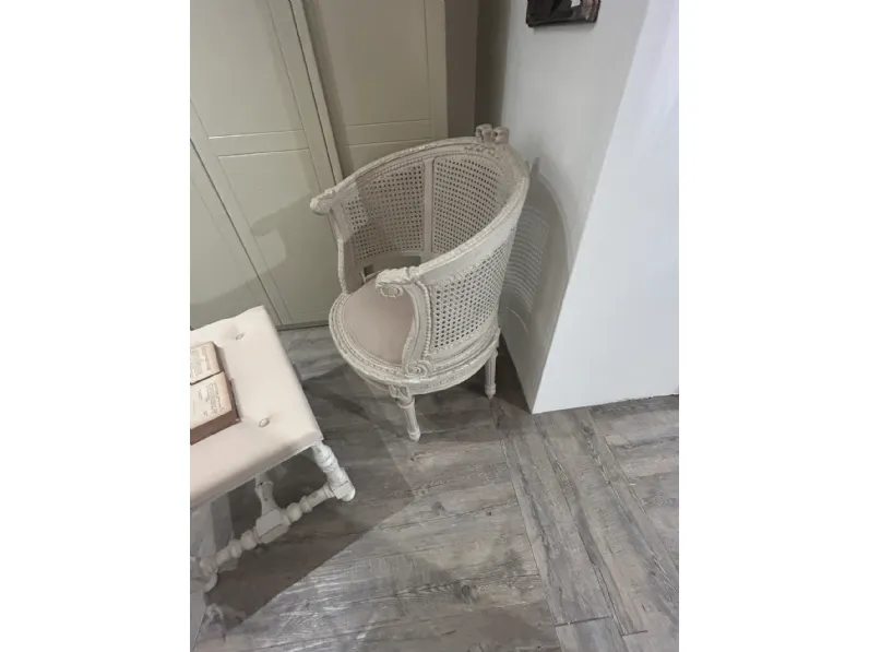 Poltrona modello Poltrona  Dialma brown in offerta