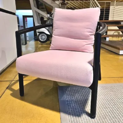 Poltrona in stile moderna Poltrona flexstyle lost  Flexstyle in Offerta Outlet