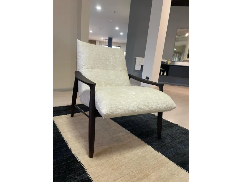 Poltrona in stile moderna Poltrona morfeo Rosini in Offerta Outlet