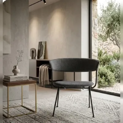 Poltrona modello Poltrona officina antracite  Magis in offerta