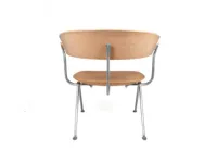 Poltrona Poltrona officina low chair  magis Magis in Ecopelle SCONTATA