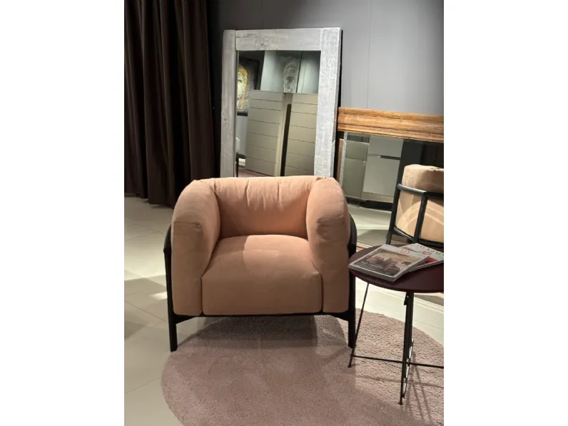 Poltrona modello Poltrona taiki Lema con forte sconto