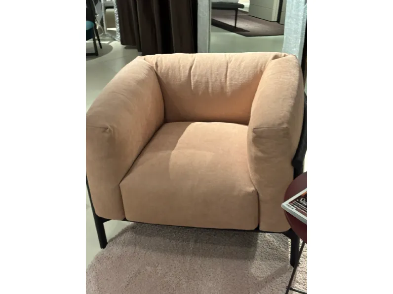 Poltrona modello Poltrona taiki Lema con forte sconto