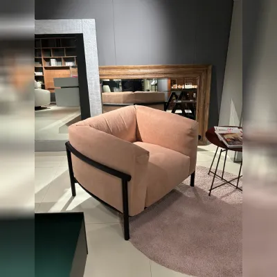 Poltrona modello Poltrona taiki Lema con forte sconto