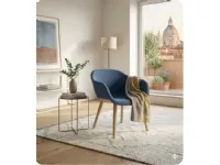 Poltrona modello Poltroncina cyborg lady azzurra Magis a prezzi convenienti