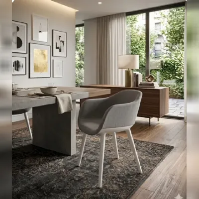 Poltrona in stile design Poltroncina cyborg lady Magis in Offerta Outlet