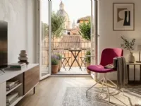 Poltrona modello Poltroncina troy cvhair girevole  Magis ad un prezzo conveniente