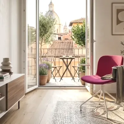 Poltrona modello Poltroncina troy cvhair girevole  Magis ad un prezzo conveniente