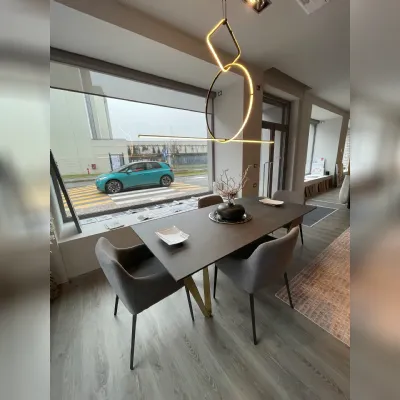 Poltrona in Tessuto Poltroncine lilium Sedit a prezzo Outlet