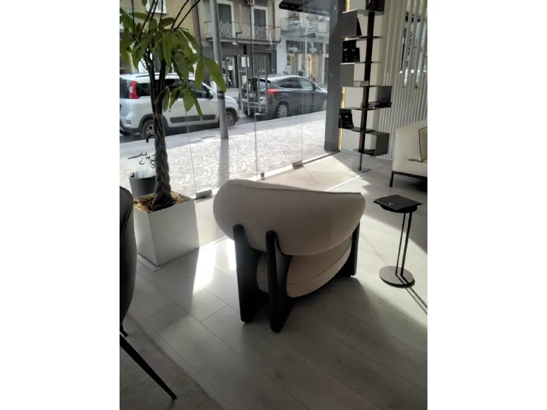 Poltrona modello Ruby lounge Cattelan italia in offerta
