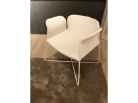 Poltrona modello Sissi Novamobili con forte sconto