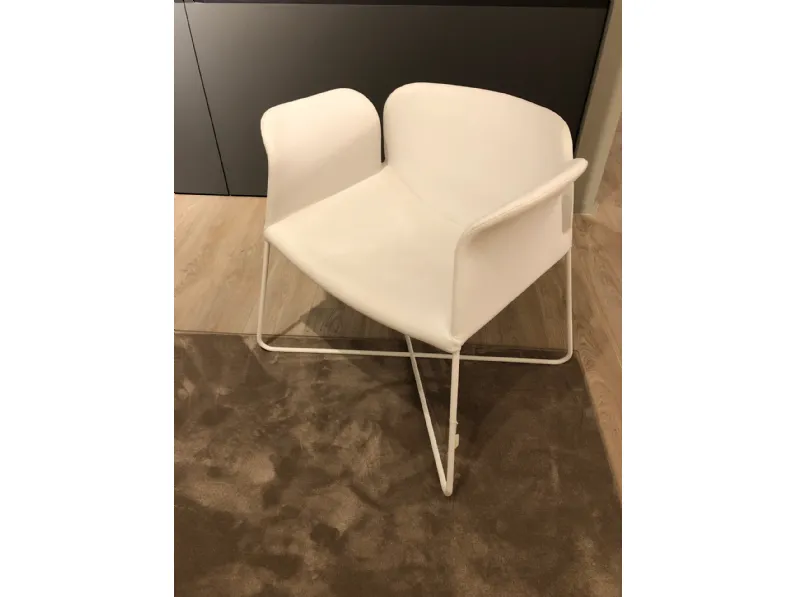Poltrona modello Sissi Novamobili con forte sconto