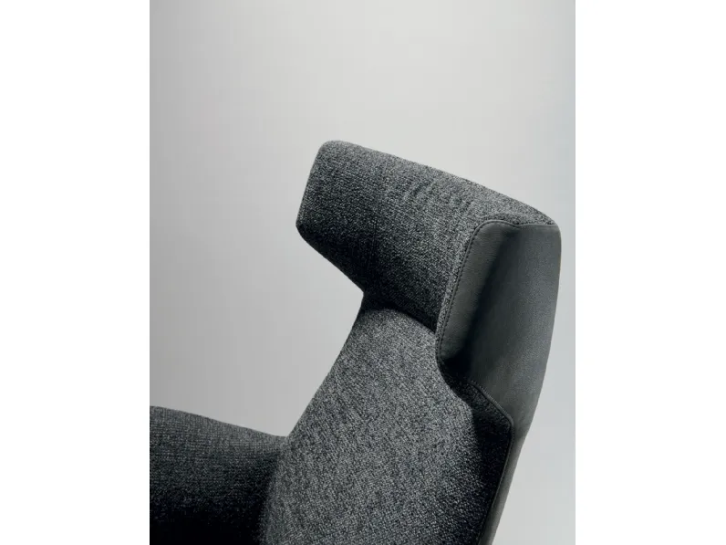 Poltrona T vision Twils in Tessuto SCONTATA