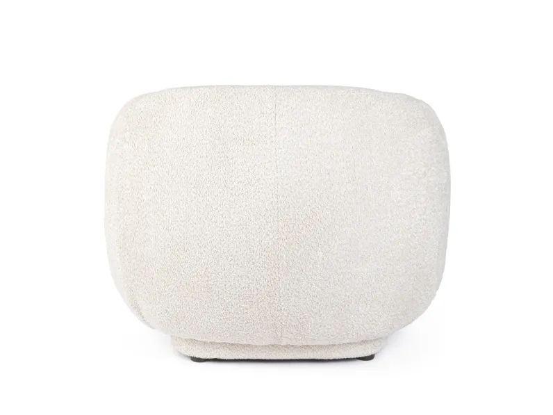 Poltrona in stile design Tecla Bizzotto in Offerta Outlet