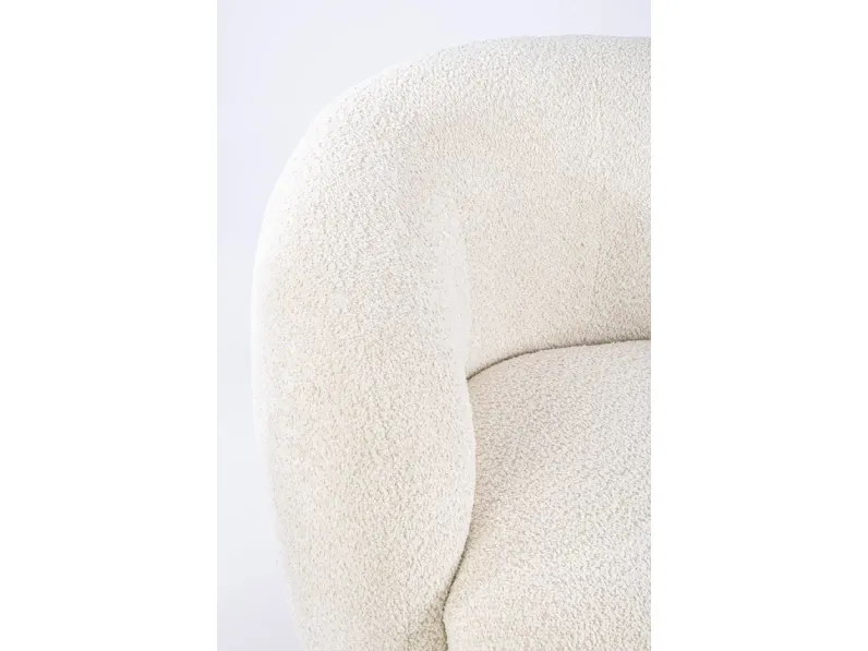 Poltrona in stile design Tecla Bizzotto in Offerta Outlet