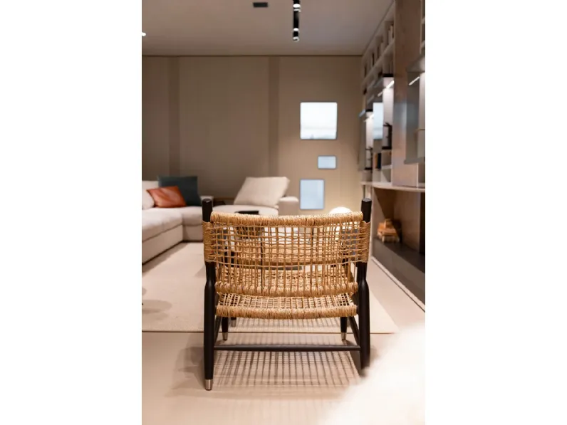 Poltrona modello Tessa Flexform con forte sconto
