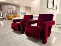 Poltrona modello Utrecht Cassina ad un prezzo imperdibile