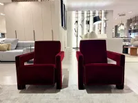 Poltrona modello Utrecht Cassina ad un prezzo imperdibile