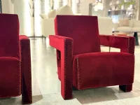 Poltrona modello Utrecht Cassina ad un prezzo imperdibile