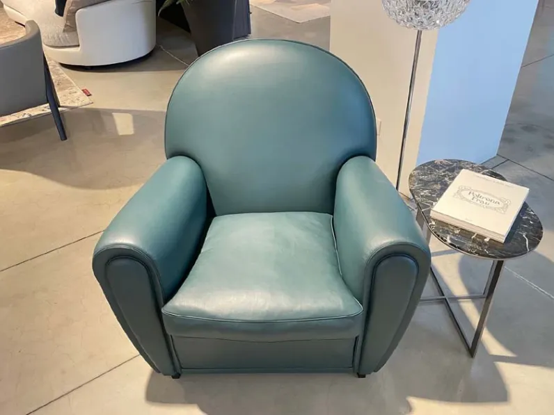 Poltrona modello Vanity fair xc Poltrona frau ad un prezzo imperdibile