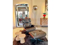 Poltrona Vitra lounge chair Collezione esclusiva a prezzo Outlet 