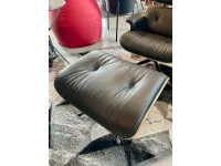 Poltrona Vitra lounge chair Collezione esclusiva a prezzo Outlet 