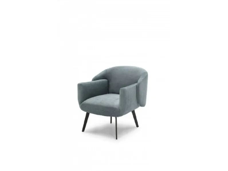 Poltrona in Tessuto Wrap Artigianale in Offerta Outlet